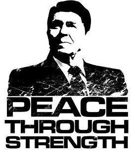 Peace Through Strength