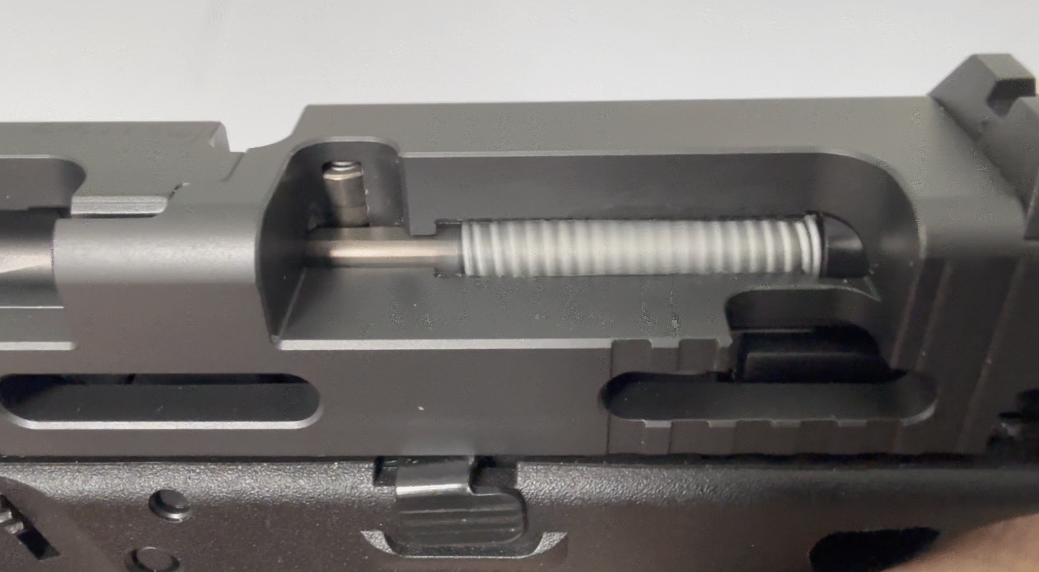 Understanding the 5 Stages of Glock Trigger – Strategic Defense Academy
