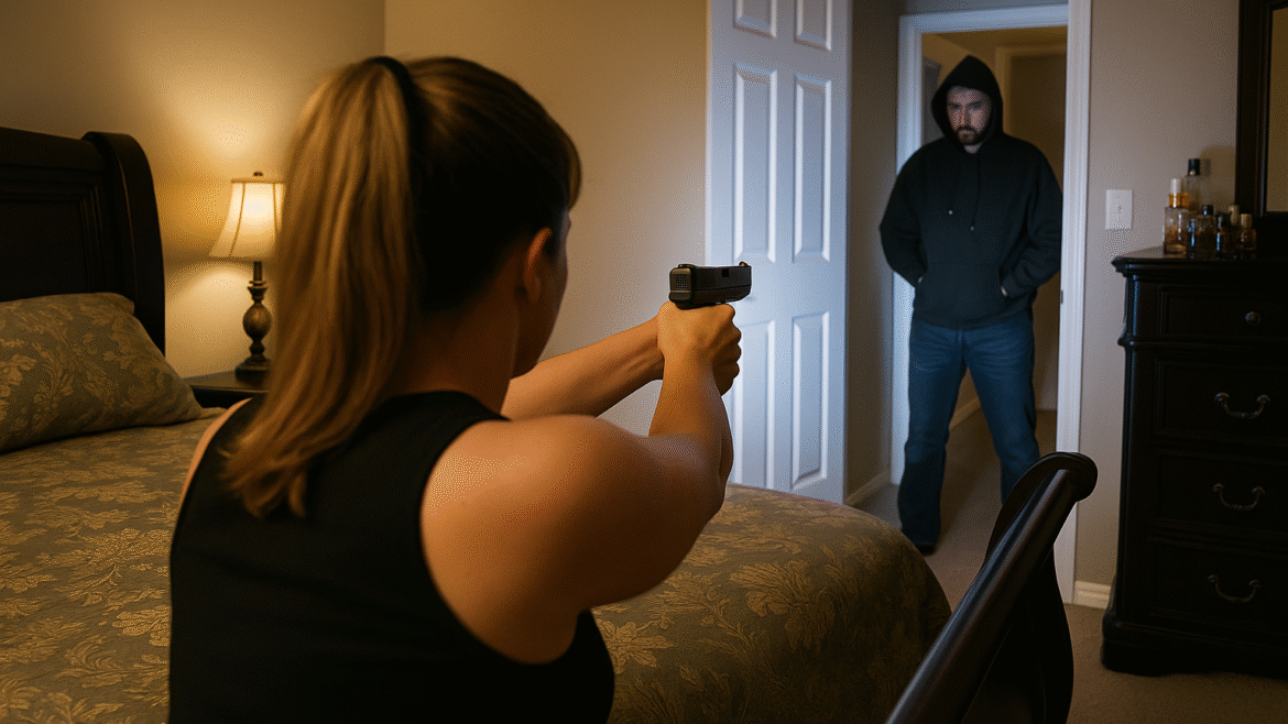 HOME DEFENSE