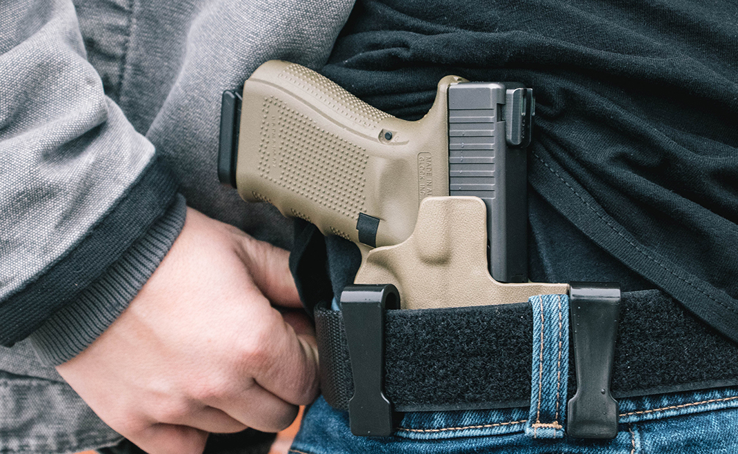 TEXAS LICENSE TO CARRY (LTC) COURSE